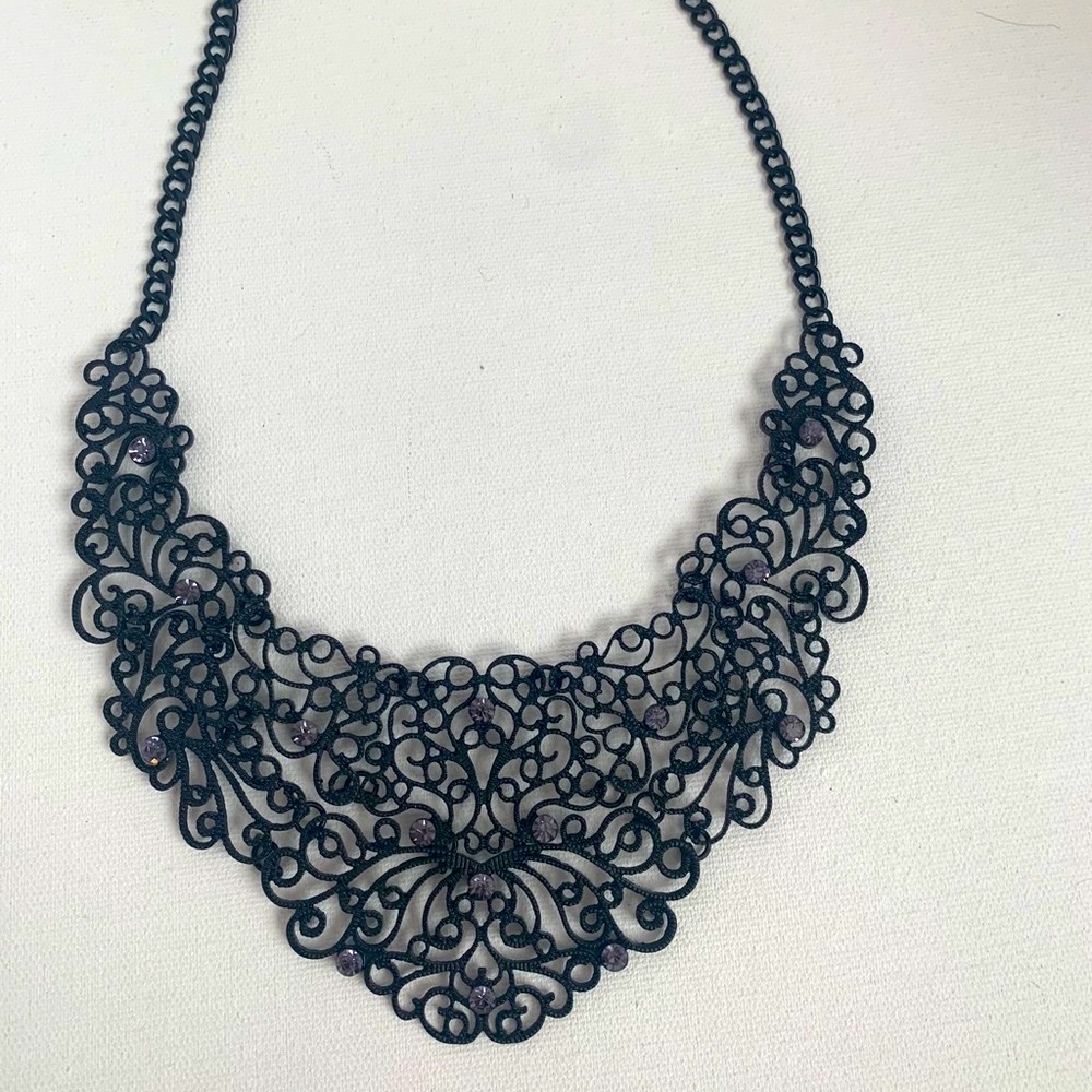 Gothic Inspired Necklace